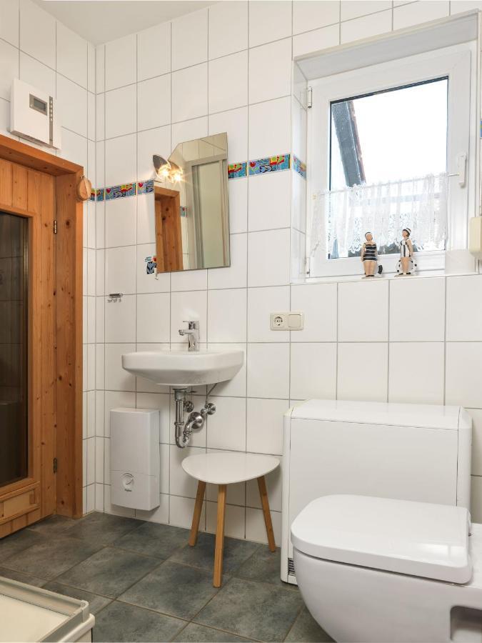 Haus Sonneneck Villa Kaltenhof Ngoại thất bức ảnh