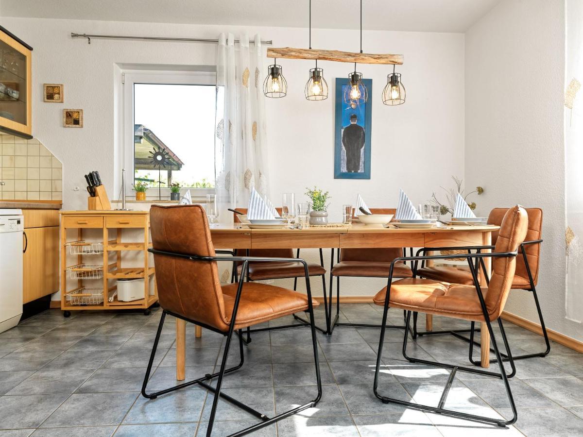 Haus Sonneneck Villa Kaltenhof Ngoại thất bức ảnh