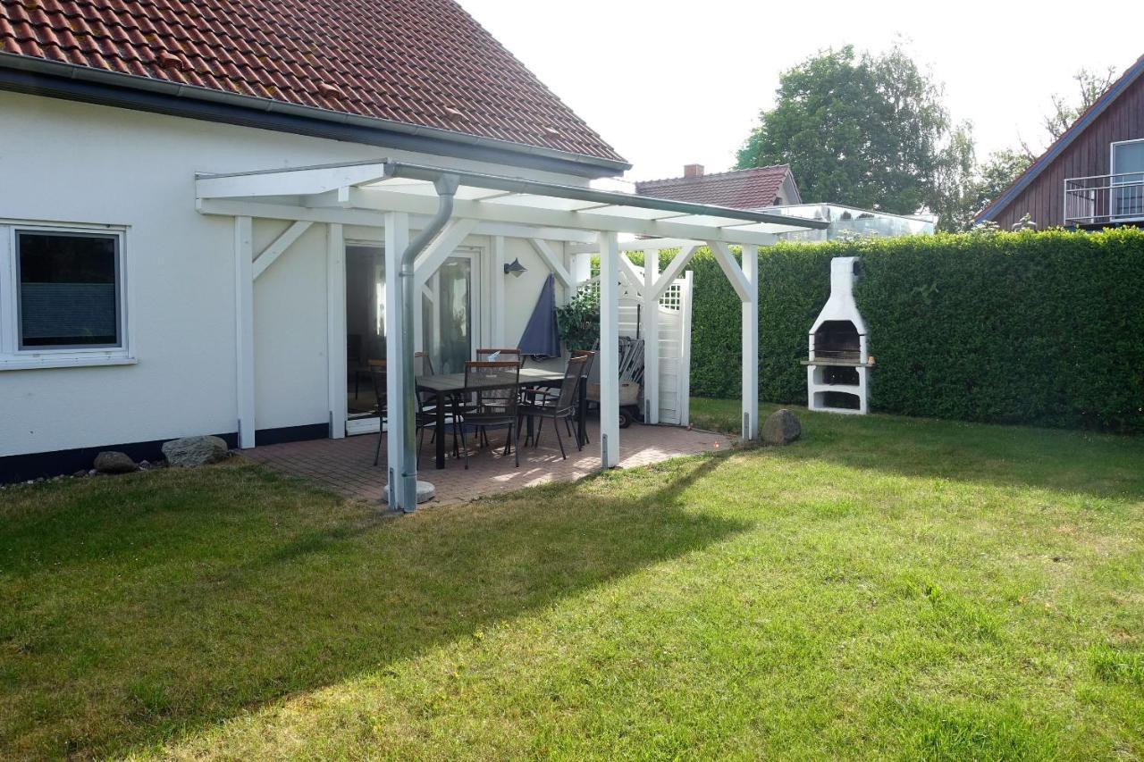 Haus Sonneneck Villa Kaltenhof Ngoại thất bức ảnh