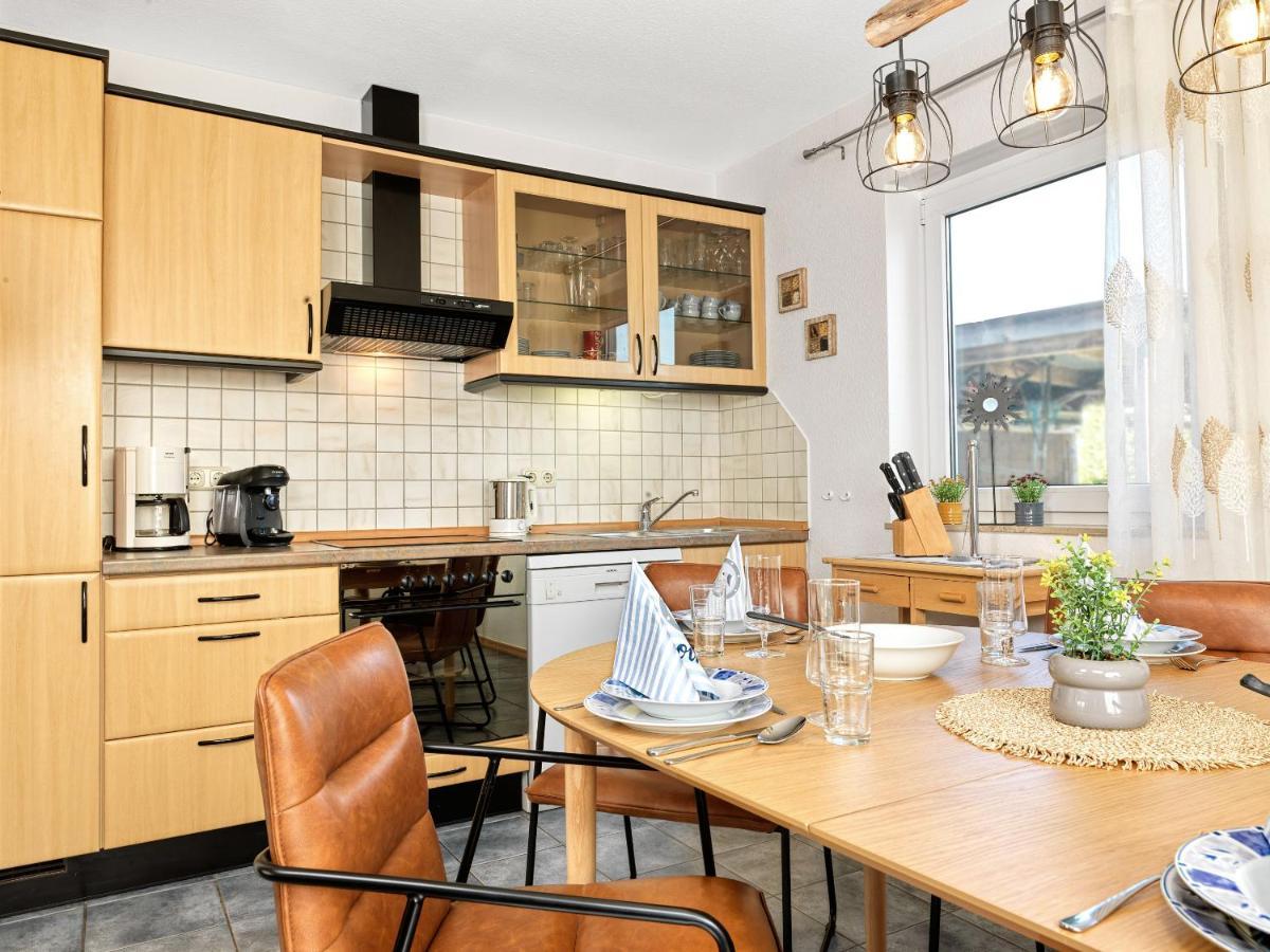 Haus Sonneneck Villa Kaltenhof Ngoại thất bức ảnh