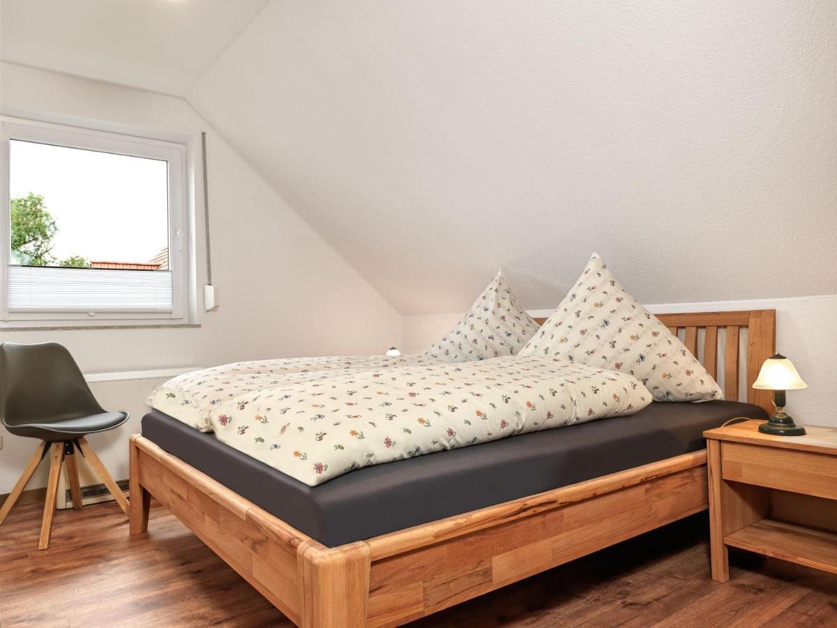 Haus Sonneneck Villa Kaltenhof Ngoại thất bức ảnh