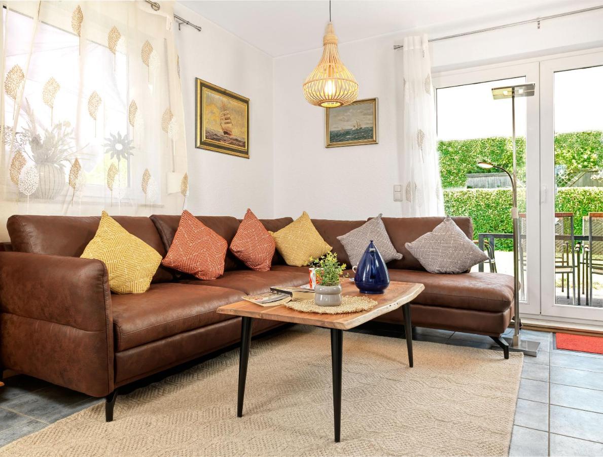 Haus Sonneneck Villa Kaltenhof Ngoại thất bức ảnh